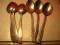 ŁYŻKI ALUMINIOWE