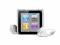 iPod nano 16GB 6g srebrny nowy FVAT 23%