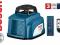 BOSCH BUDOWLANY LASER ROTACYJNY BL 200 GC + GRATIS