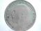 Half Crown 1929r Georgius 5 srebro