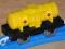 TOMEK THOMAS TOMY TRACKMASTER - cysterna z benzyna