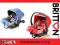 FOTELIK SAMOCHODOWY 0-13 KG BRITTON BabyWay