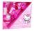super zestaw HELLO KITTY wrotki 24-29 +ochraniacze
