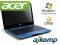 BLUE Acer One AO722 C-60 2GB 320GB Radeon Win 7