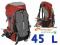 PLECAK TURYSTYCZNY W GÓRY 45 L SPOKEY 83496