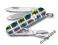 VICTORINOX scyzoryk Classic Chanting 0.6223.L1107