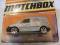 VOLKSWAGEN CADDY!!! MATCHBOX !!!