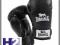LONSDALE rękawice bokserskie sparingowe CZARNE h2
