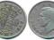 ANGLIA Half Crown /1/2 Korony/1949r.