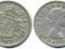 ANGLIA Half Crown /1/2 Korony/1955r.