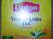 Lipton Yellow Label Tea 100 torebek NAJTANIEJ