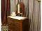 H-P PIĘKNA TOALETKA  Z LUSTREM  I SZUFLADAMI
