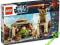 LEGO STAR WARS 9516 JABBA'S PALACE PAŁAC JABBY