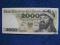 2000 zł 1979 rok seria BA