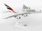 Model samolotu Airbus A 380 linii Emirates -JEDYNY