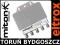 PRZEŁĄCZNIK DiSEqC 4 x 1 MITON MT-411 4139