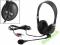 SŁUCHAWKI Z MIKROFONEM PRAKTYCZNE