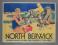 North Berwick - Szkocja - reklama pól glfowych