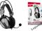 SŁUCHAWKI DO SKYPA ARES STEREO HEADSET SPEEDLINK