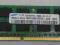 markowa pamięć RAM 2048MB DDR3 10600S do laptopa
