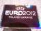 Naklejka Panini EURO 2012 nr 2