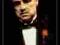 Ojciec Chrzestny (Godfather) - plakat 158x53 cm