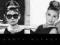 Audrey Hepburn (Black) - plakat 30,5x91,5 cm