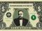 Ojciec Chrzestny (Dollar) - plakat 61x91,5 cm