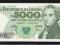 5000 zł 1988 DW UNC