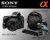 Sony SLT A37 K 18-55mm+SDHC 8G+TORBA RATY FV.GW24m