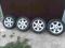 Opony + felgi wielosezonowe land rover 225/55/R17