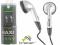 słuchawki TRACER Maxi Silver minijack MP3 50%CENY