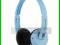 Słuchawki SKULLCANDY Uprock LIGHT BLUE ŁÓDŹ