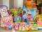 2MEGA ZESTAW ZABAWEK FISHER PRICE,VTECH,