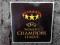 UEFA Womens Champions League naklejka logo