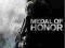 MEDAL OF HONOR +XBOX360+GWARANCJA+STAN BDB