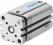 Siłownik FESTO ADVUL-40-20-P
