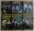 Harry Potter zestaw 6 filmów (DVD) + GRATIS!!!