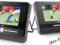 2 MONITORY Z DVD # DIVX DVD MP3 USB  7'' # SPRAWDZ