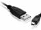 AB2 NOWY KABEL USB AM-mini USB B (canon) UC-E4 F-V