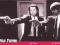 PLAKAT PULP FICTION GUNS TARANTINO 86,5 X 61 WYPRZ