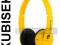 Słuchawki SKULLCANDY Uprock Yellow GWAR. PL 2 LATA