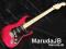 Fender Stratocaster Mexico EMG X Sperzel USA Strat