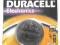 Bateria litowa mini Duracell CR2016 Dat.waż.2021