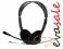 CANYON Słuchawki z mikrofonem SUPER HIT cenowy