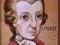 Plakat - Wolfgang Amadeus Mozart - Zebrowski