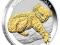 KOALA 2012 Ag999+Au999 Australia 1$ CUDO !!!