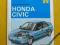 Honda Civic 1991-1996 Polska instrukcja napraw