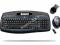 Zestaw LOGITECH Cordless Desktop Laser MX5000