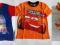 T-shirt 104 Cars,Spiderman,Minnie,Hello Kitty